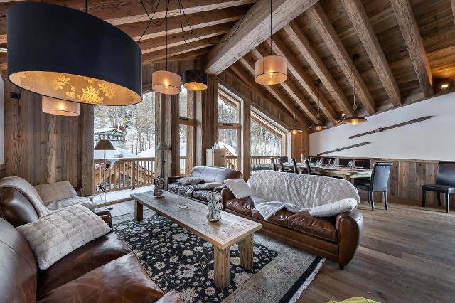 Chalet Chez Sylvain - Val d'Isère Centre