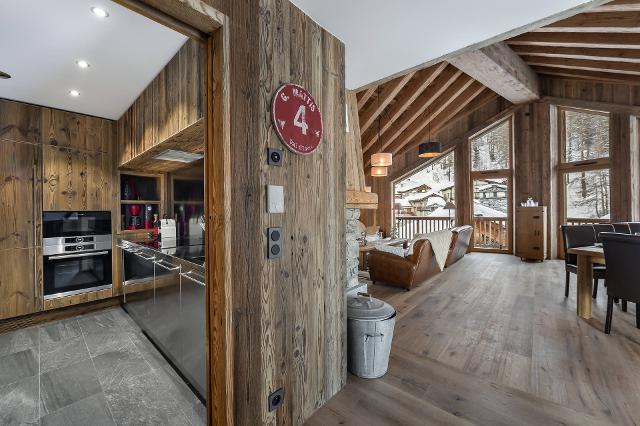 Chalet Chez Sylvain - Val d'Isère Centre