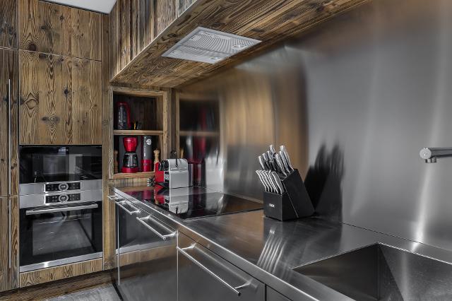 Chalet Chez Sylvain - Val d'Isère Centre