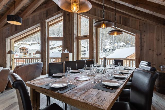 Chalet Chez Sylvain - Val d'Isère Centre