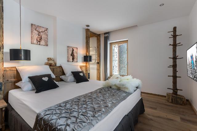 Chalet Chez Sylvain - Val d'Isère Centre