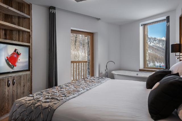 Chalet Chez Sylvain - Val d'Isère Centre