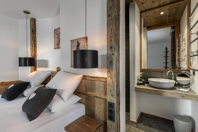 Chalet Chez Sylvain - Val d'Isère Centre