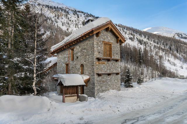 Chalet Chez Sylvain - Val d'Isère Centre