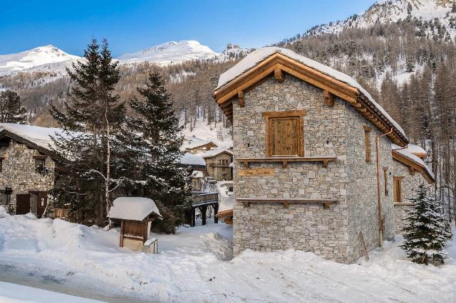 Chalet Chez Sylvain - Val d'Isère Centre