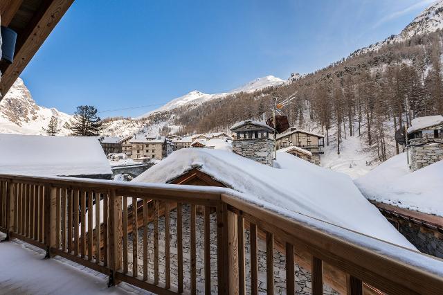 Chalet Chez Sylvain - Val d'Isère Centre