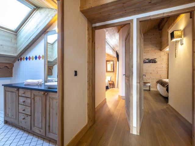 Appartements Chalets Du Gypse - Saint Martin de Belleville