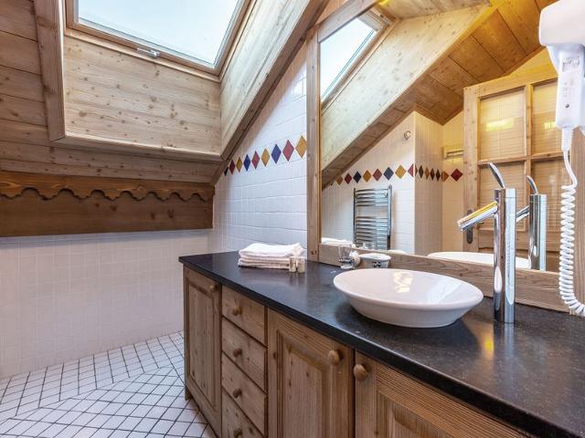 Appartements Chalets Du Gypse - Saint Martin de Belleville