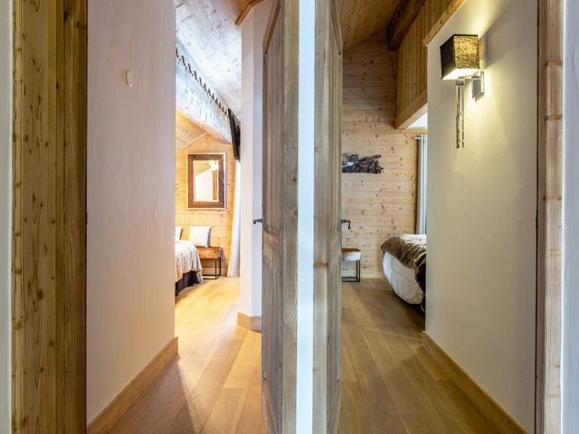 Appartements Chalets Du Gypse - Saint Martin de Belleville