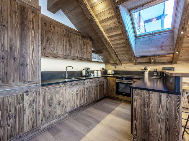 Appartements Chalets Du Gypse - Saint Martin de Belleville