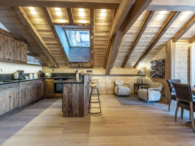 Appartements Chalets Du Gypse - Saint Martin de Belleville