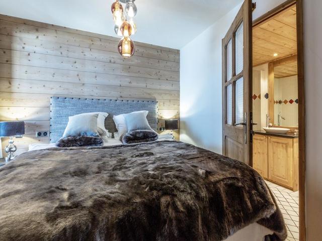 Appartements Chalets Du Gypse - Saint Martin de Belleville