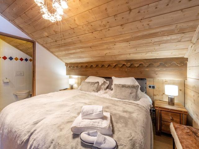 Appartements Chalets Du Gypse - Saint Martin de Belleville