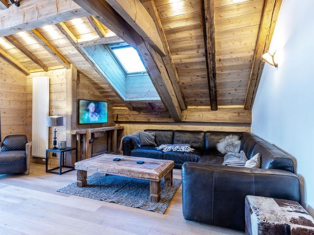 Appartements Chalets Du Gypse - Saint Martin de Belleville