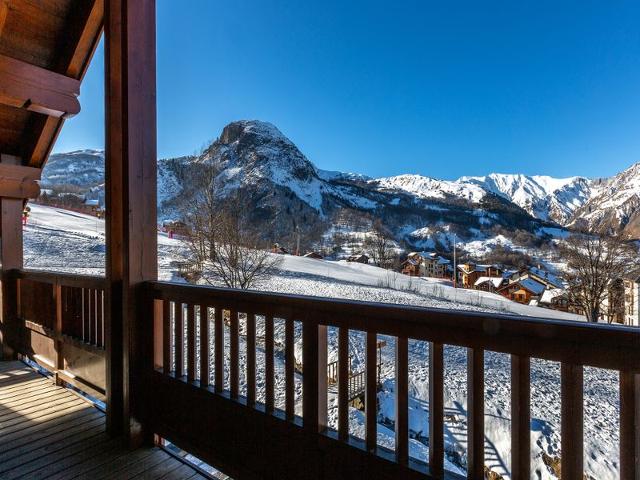 Appartements Chalets Du Gypse - Saint Martin de Belleville