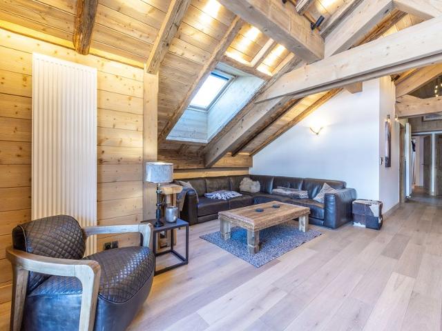 Appartements Chalets Du Gypse - Saint Martin de Belleville