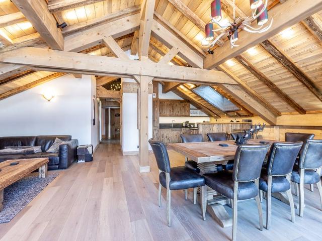 Appartements Chalets Du Gypse - Saint Martin de Belleville