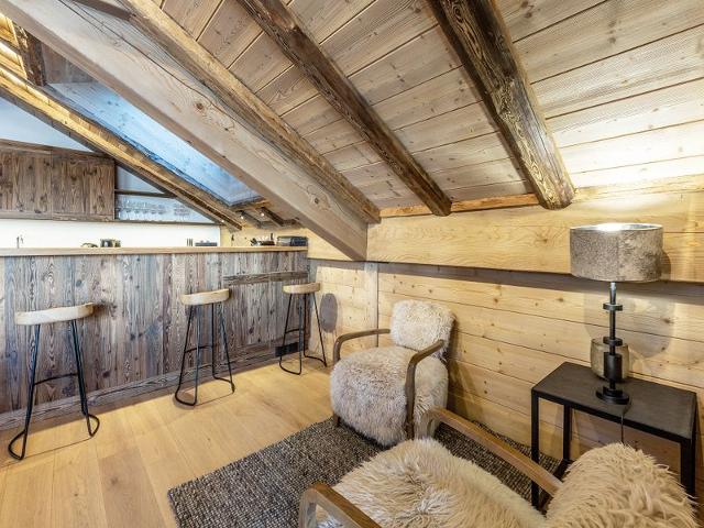 Appartements Chalets Du Gypse - Saint Martin de Belleville