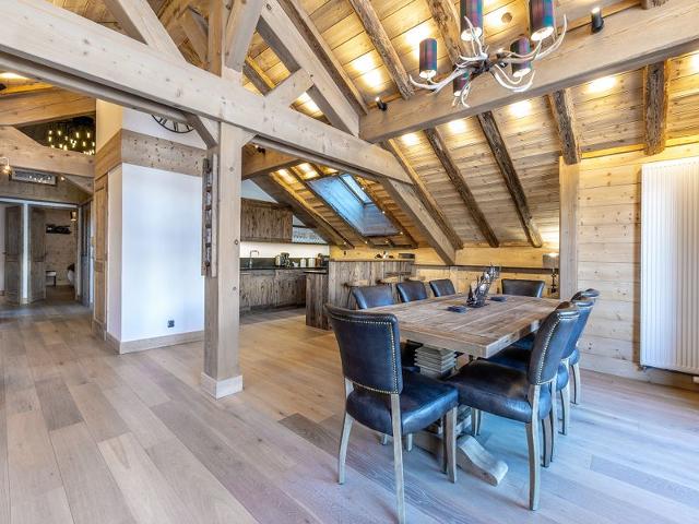 Appartements Chalets Du Gypse - Saint Martin de Belleville