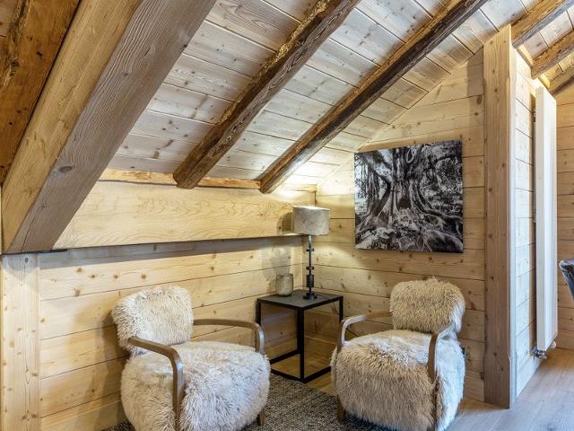 Appartements Chalets Du Gypse - Saint Martin de Belleville
