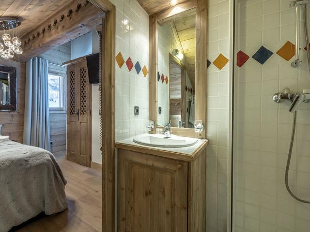 Appartements Chalets Du Gypse - Saint Martin de Belleville