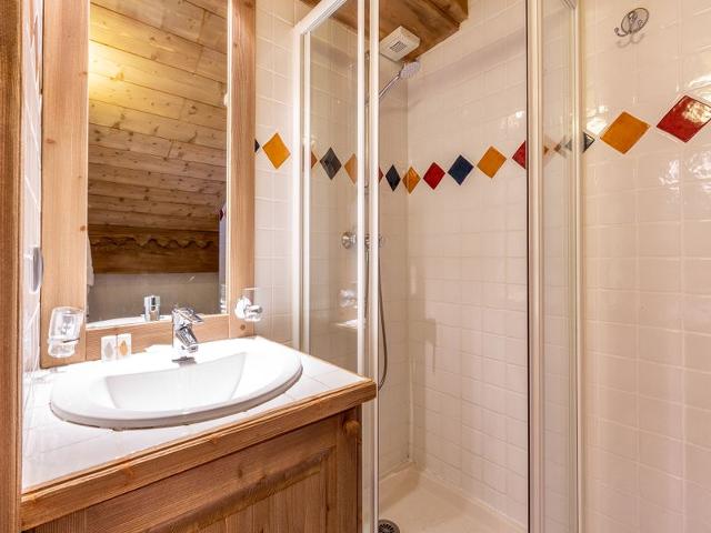 Appartements Chalets Du Gypse - Saint Martin de Belleville