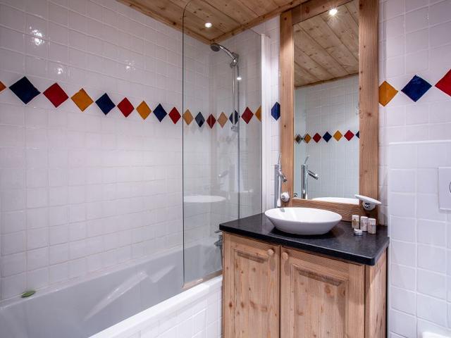 Appartements Chalets Du Gypse - Saint Martin de Belleville