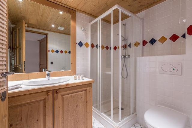 Appartements Chalets Du Gypse - Saint Martin de Belleville