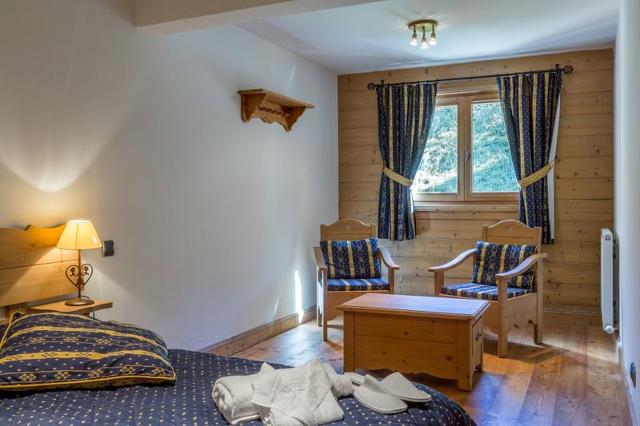 Appartements Chalets Du Gypse - Saint Martin de Belleville