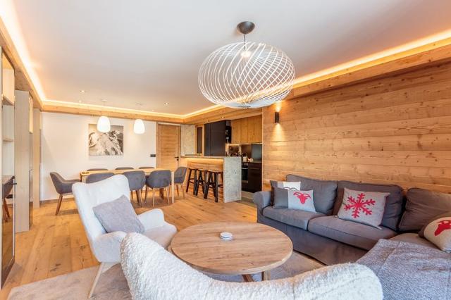 Appartements Chalets Du Gypse - Saint Martin de Belleville