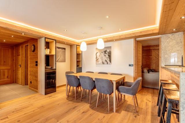 Appartements Chalets Du Gypse - Saint Martin de Belleville