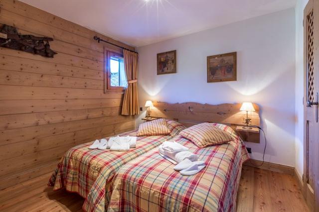 Appartements Chalets Du Gypse - Saint Martin de Belleville