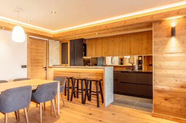 Appartements Chalets Du Gypse - Saint Martin de Belleville