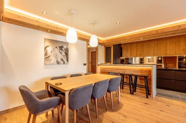 Appartements Chalets Du Gypse - Saint Martin de Belleville