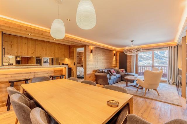 Appartements Chalets Du Gypse - Saint Martin de Belleville