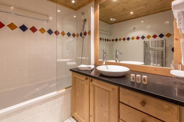 Appartements Chalets Du Gypse - Saint Martin de Belleville