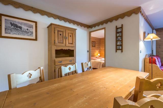 Appartements Chalets Du Gypse - Saint Martin de Belleville