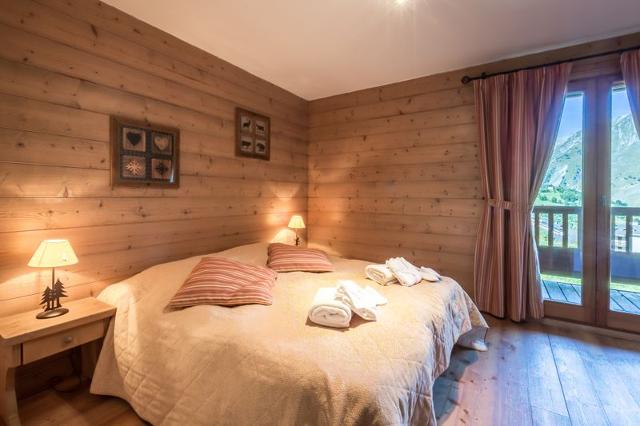 Appartements Chalets Du Gypse - Saint Martin de Belleville