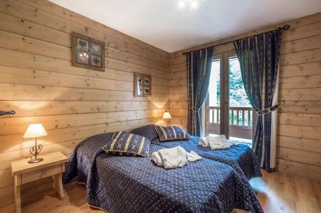 Appartements Chalets Du Gypse - Saint Martin de Belleville