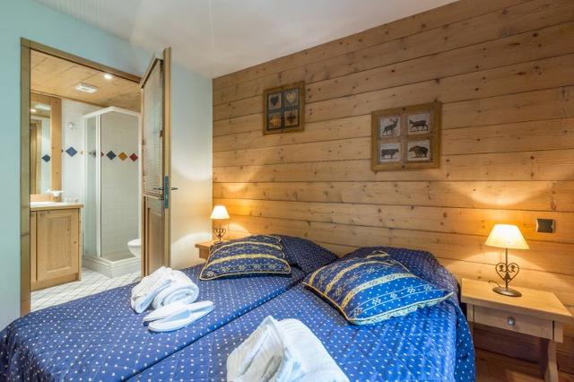 Appartements Chalets Du Gypse - Saint Martin de Belleville