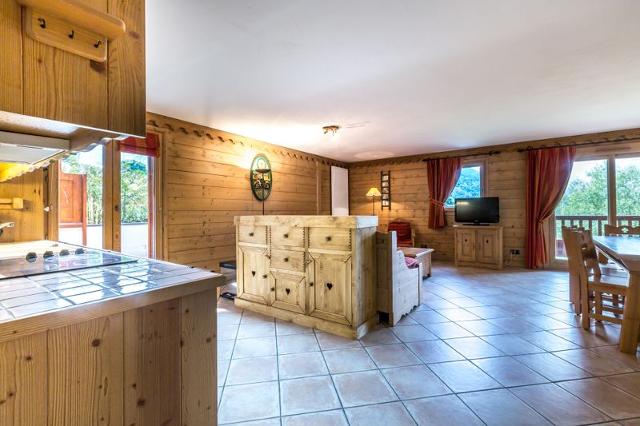 Appartements Chalets Du Gypse - Saint Martin de Belleville