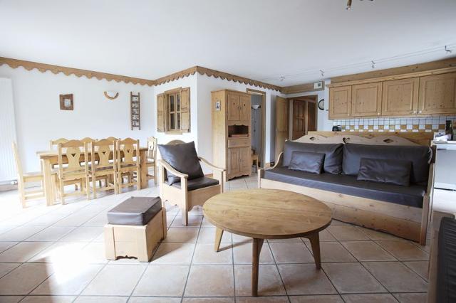 Appartements Chalets Du Gypse - Saint Martin de Belleville