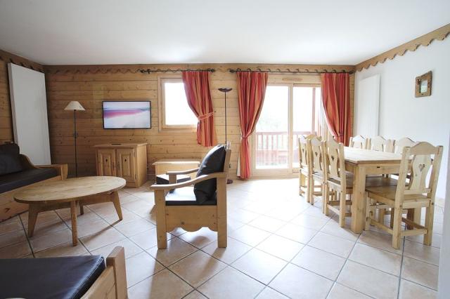 Appartements Chalets Du Gypse - Saint Martin de Belleville