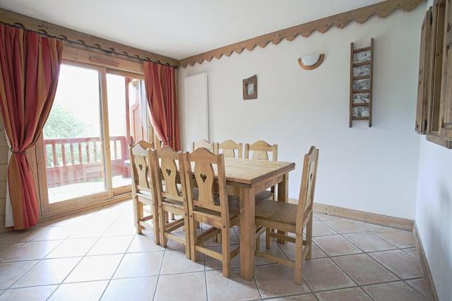 Appartements Chalets Du Gypse - Saint Martin de Belleville
