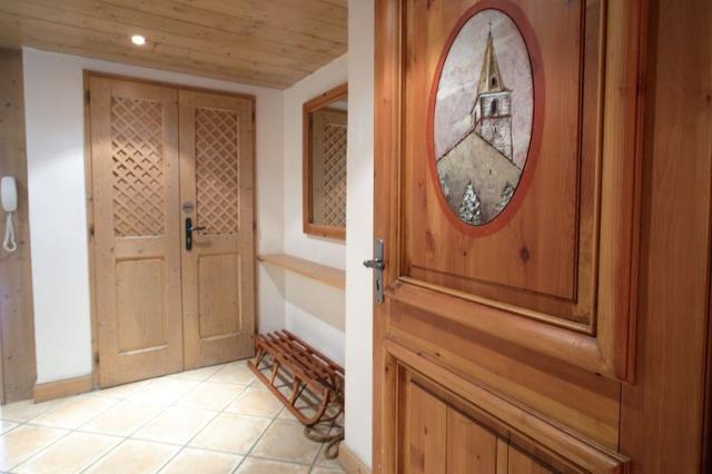 Appartements Chalets Du Gypse - Saint Martin de Belleville
