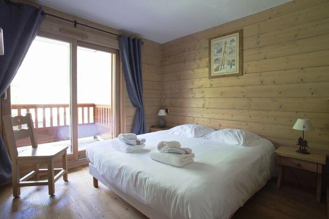 Appartements Chalets Du Gypse - Saint Martin de Belleville
