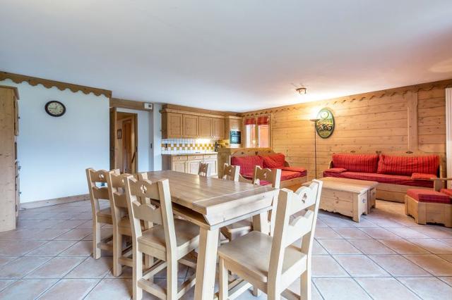Appartements Chalets Du Gypse - Saint Martin de Belleville