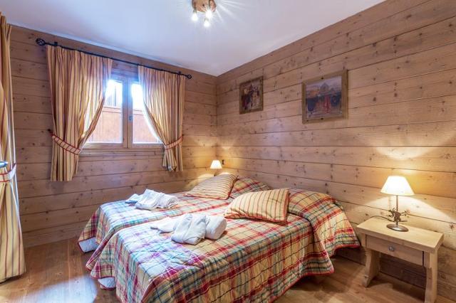Appartements Chalets Du Gypse - Saint Martin de Belleville