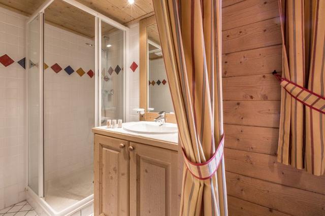 Appartements Chalets Du Gypse - Saint Martin de Belleville