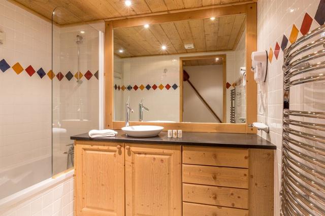 Appartements Chalets Du Gypse - Saint Martin de Belleville